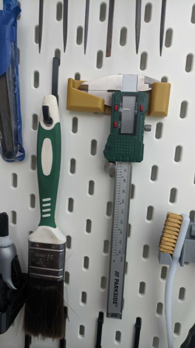 Acessórios para organização de ferramentas (painel/Parede)