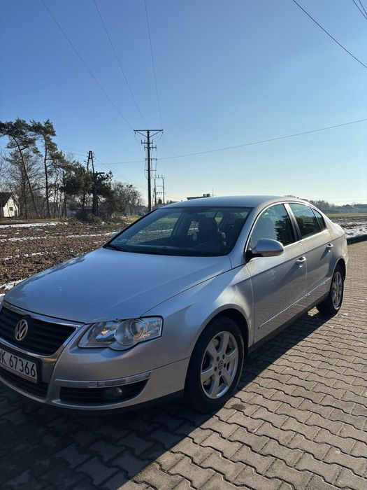 Volkswagen Passat Volkswagen Passat B6 2.0TDI
