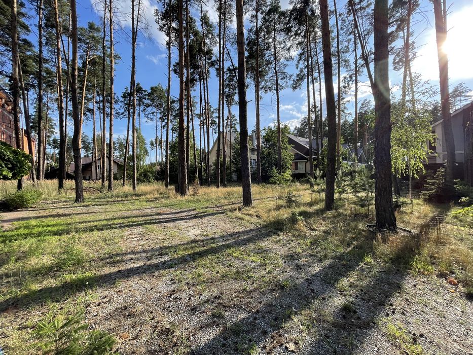 ділянка 8 соток в Лісовій Бучі