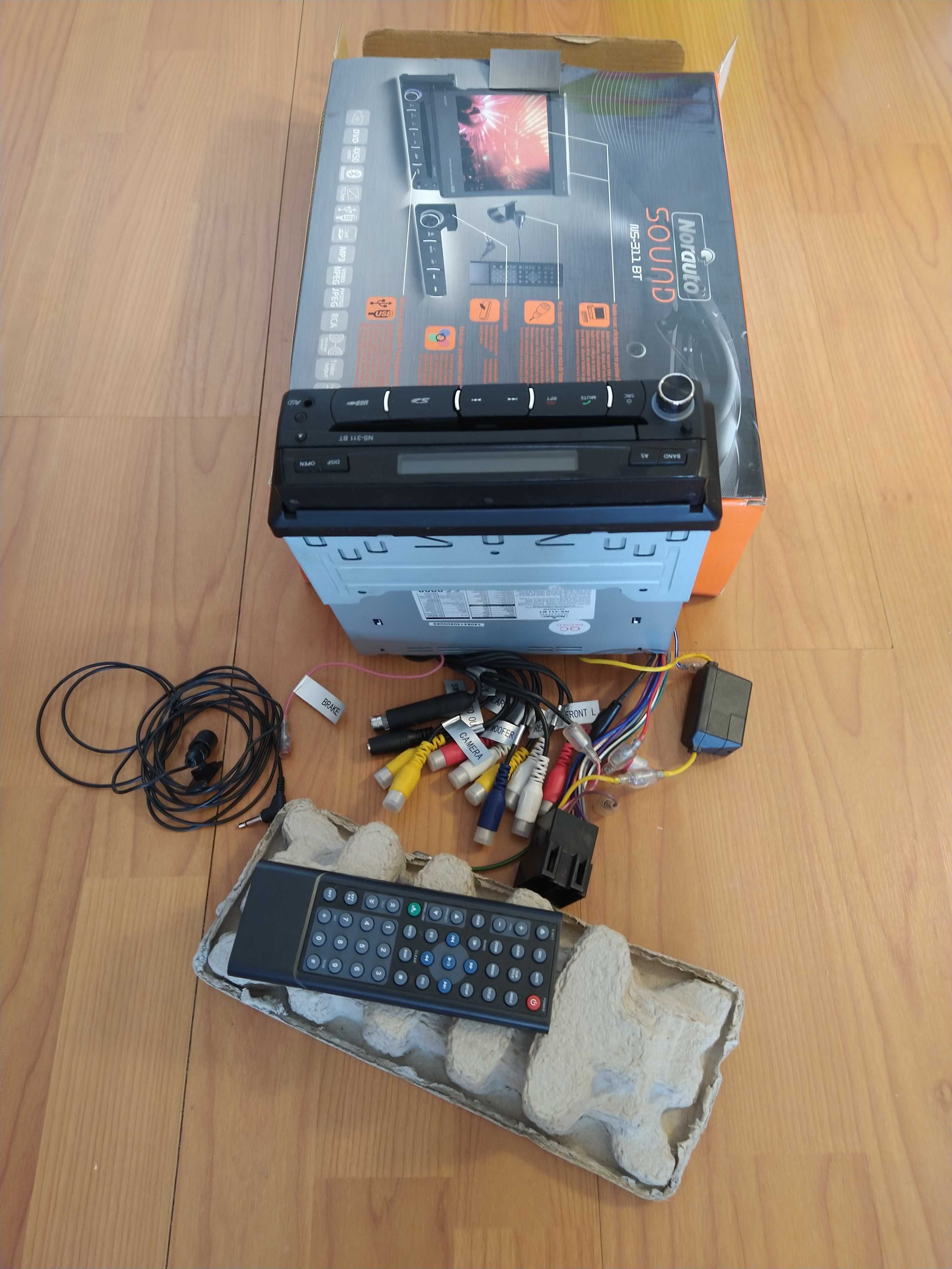 Auto radio  Norauto