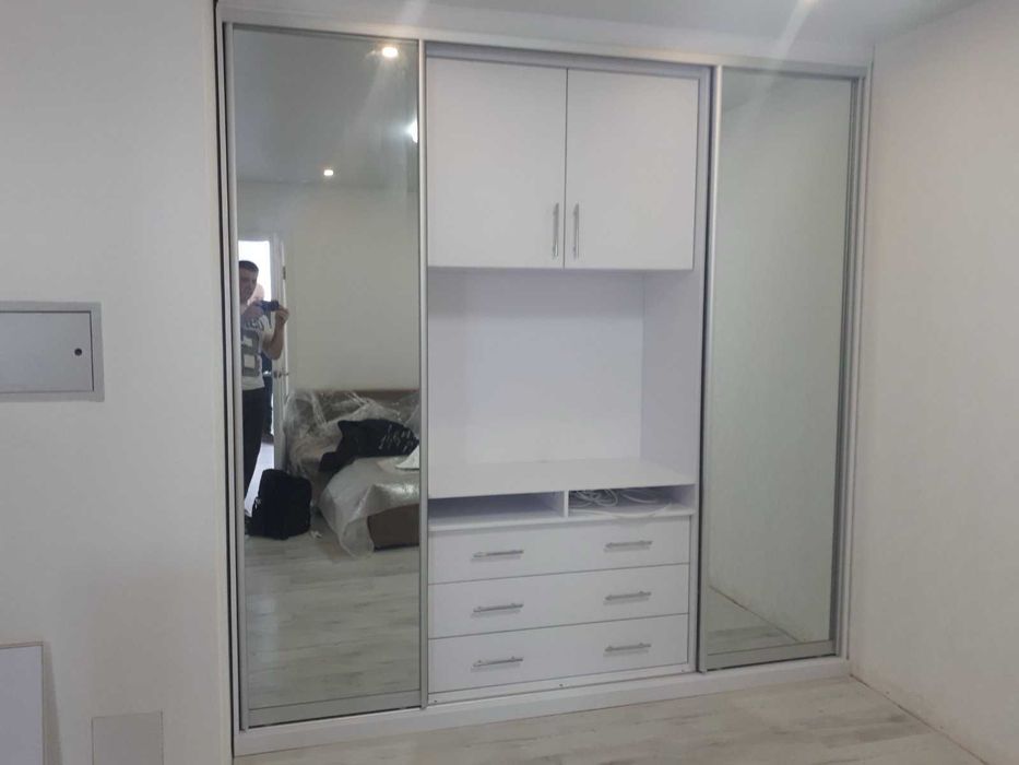 ШАФА КУПЕ ПІД ТВ-2 від 200Х55Х240 до 330х55х240 Оплата частинами!