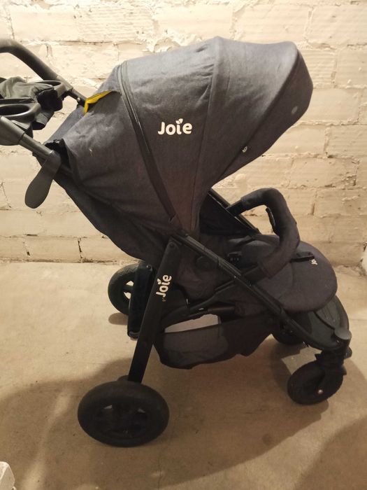 Wózek spacerowy spacerówka joie