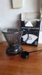 Clever Dripper, zaparzacz do kawy i herbaty + filtry