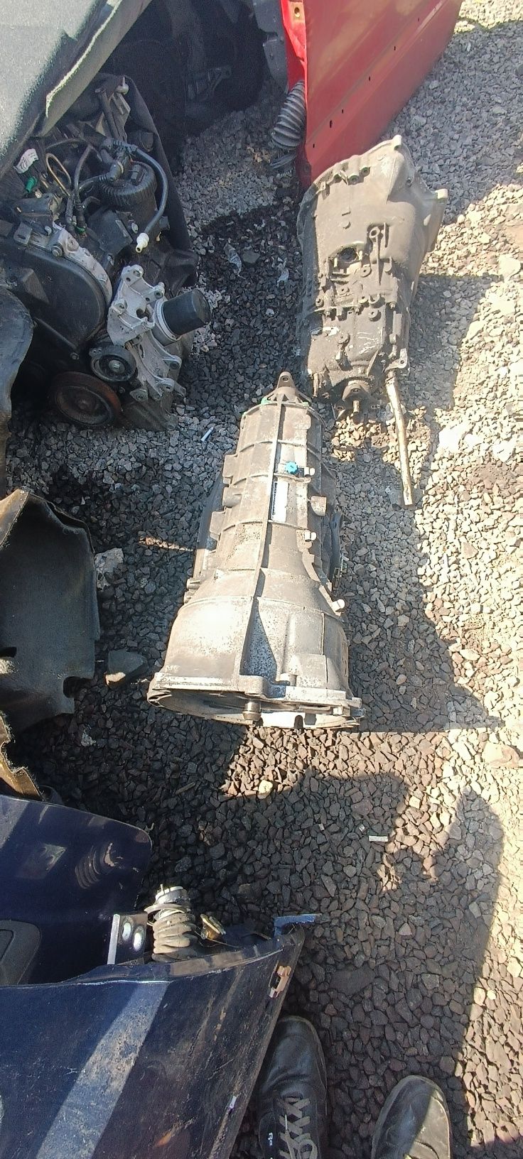 АКПП Аітомат коробка ZF 5HP-18 BMW E39 E38 E34 E36
