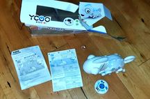 ROBO CHameleon,  ROBOT, zabawka
