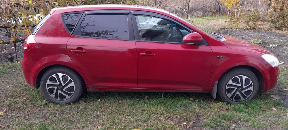 Продам свое авто