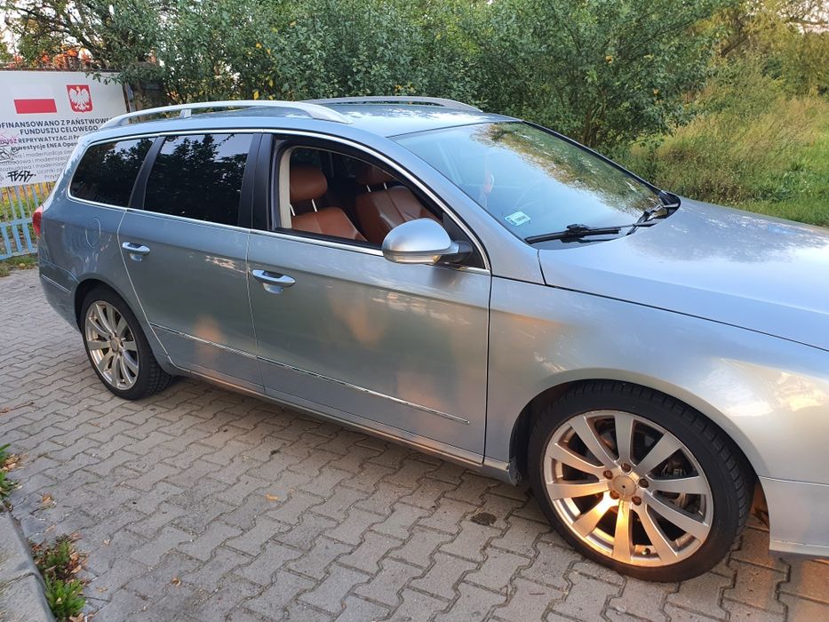 Volkswagen Passat 2.0 FSI