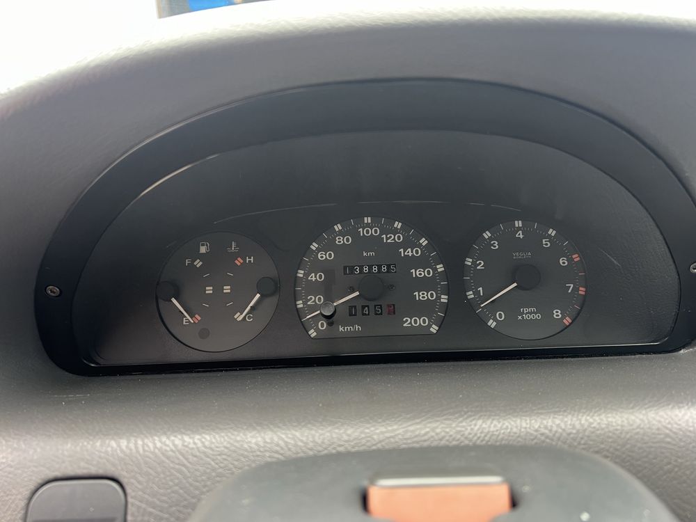 Fiat punto 176 1.2 motor fire