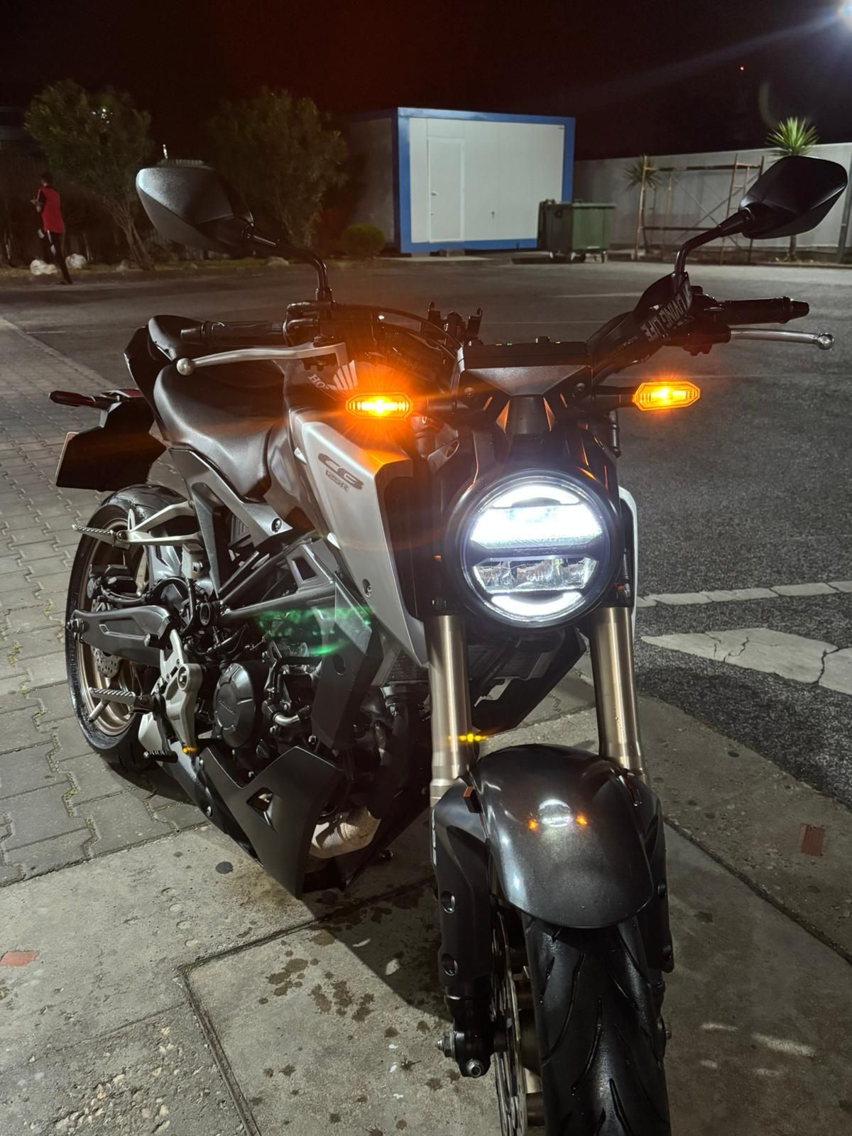 Mota Honda venda