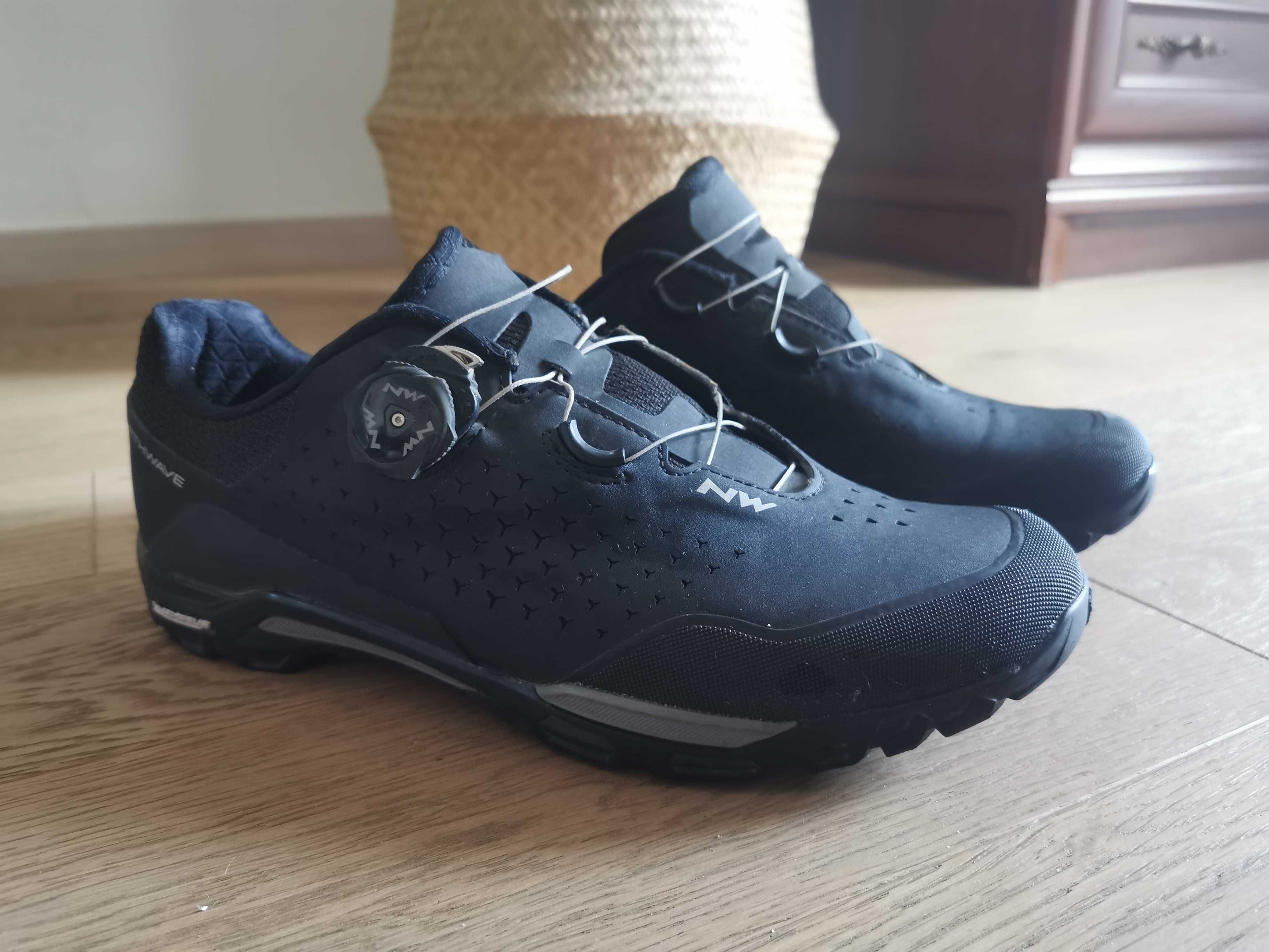 Buty rowerowe Northwave x trail plus