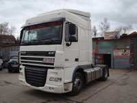 DAF  Sprzedam Dafa XF 105 z hydrauliką