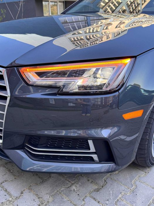 Audi A4 2017 Premium Plus