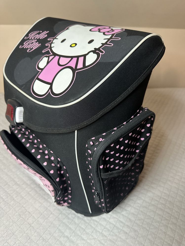 Tornister, plecak ergonomiczny Hello Kitty