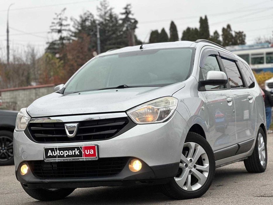 Продам Dacia Lodgy 2012р. #71286