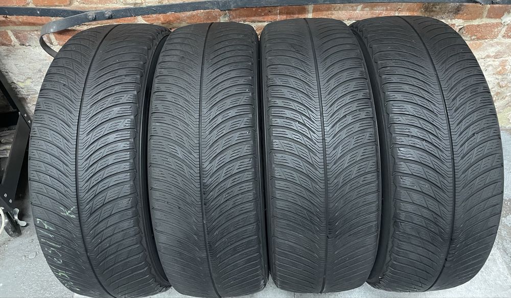Michelin Pilit Alpin 5 SUV 225/65 R17