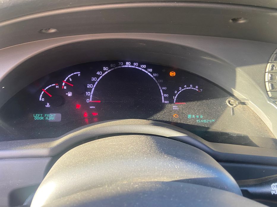 Chrysler Pacyfica 3,5 LPG zadbany prywatne auto