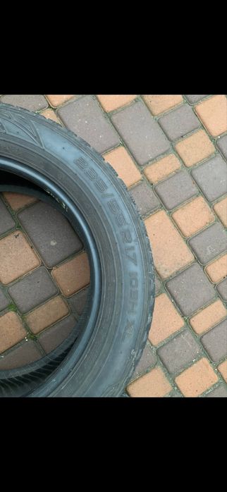 Резина зимняя Nokian