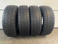 4x 225/75 R.16C Michelin Agilis CrossClimate opony wzmacniane BUS