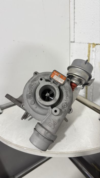 Турбіна Renault Megane III, K9K Euro5 5T, 2009+, 1.5 DCI