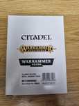 Warhammer/ citadel classic blood  bowl  AMAZON team  - METAL