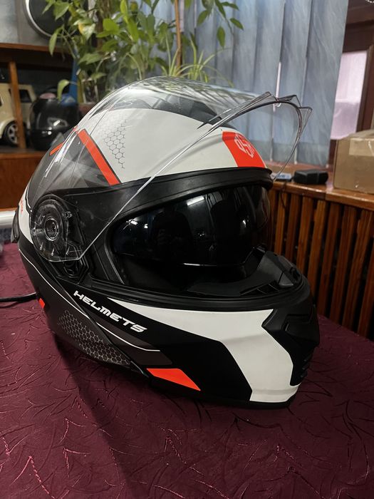 Шлем трансформер