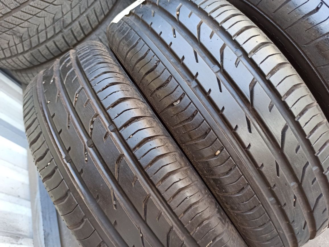 Летняя резина 185/60 R15 Continental Premium Contact 2