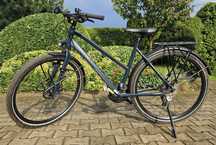 Rower damski PROPHETE, Shimano ALTUS, 28"