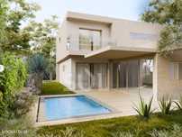 Villa exclusiva com 5 quartos em construção no Algarve,