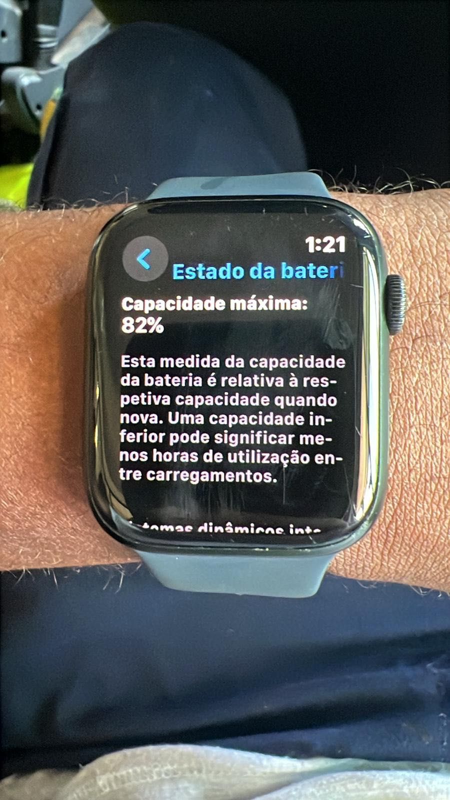 Apple Watch série 7
