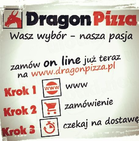 Sprzedam firmę Dragon Pizza