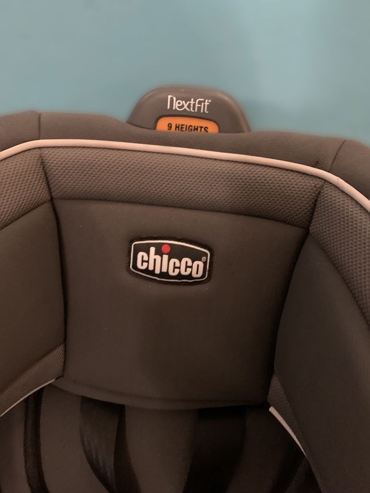 Автоклісло Chicco NextFit