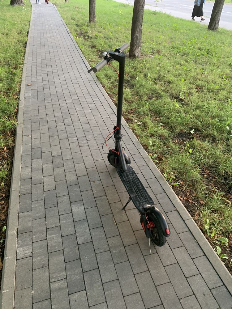 Електросамокат Kugoo M365 Pro MAX збільшена версія. 40 км/год.