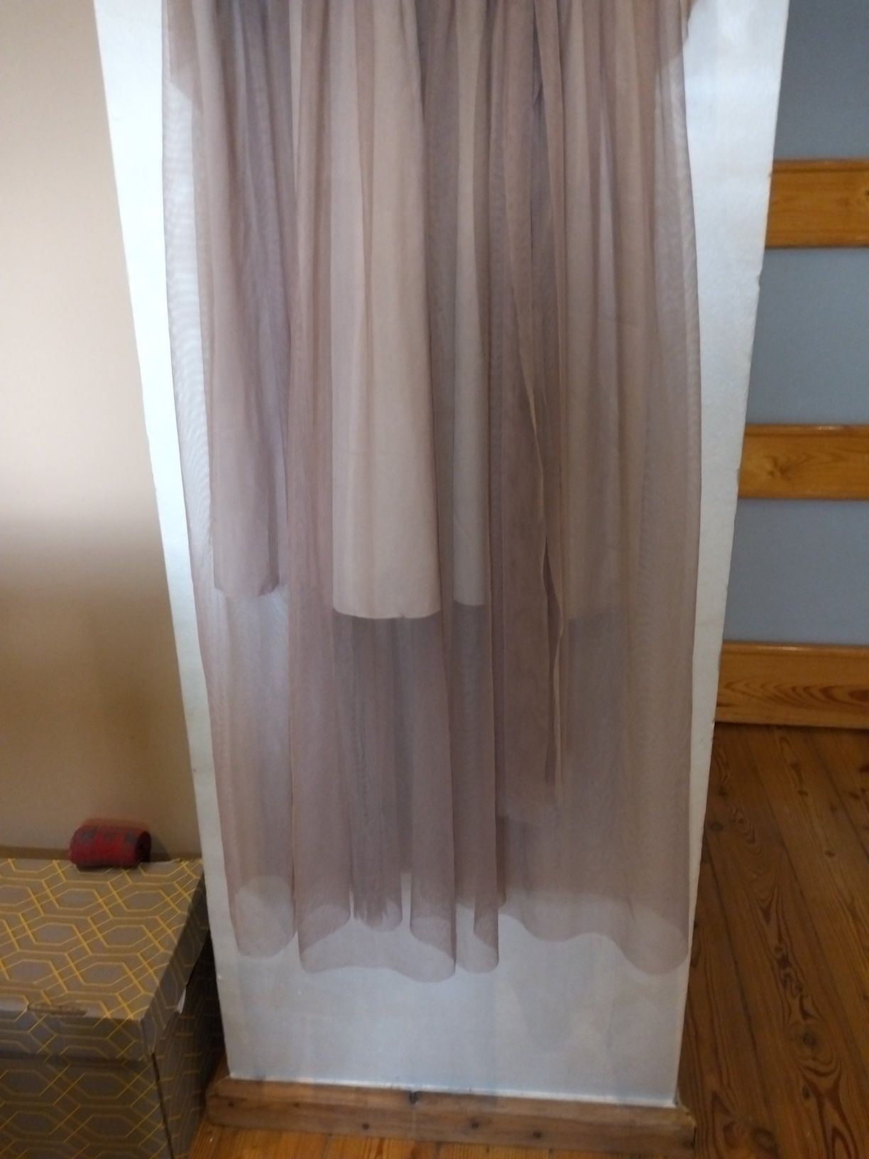 Purpura sukienka rozmiar 34