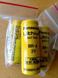 Bateria litowa 3V BR-A