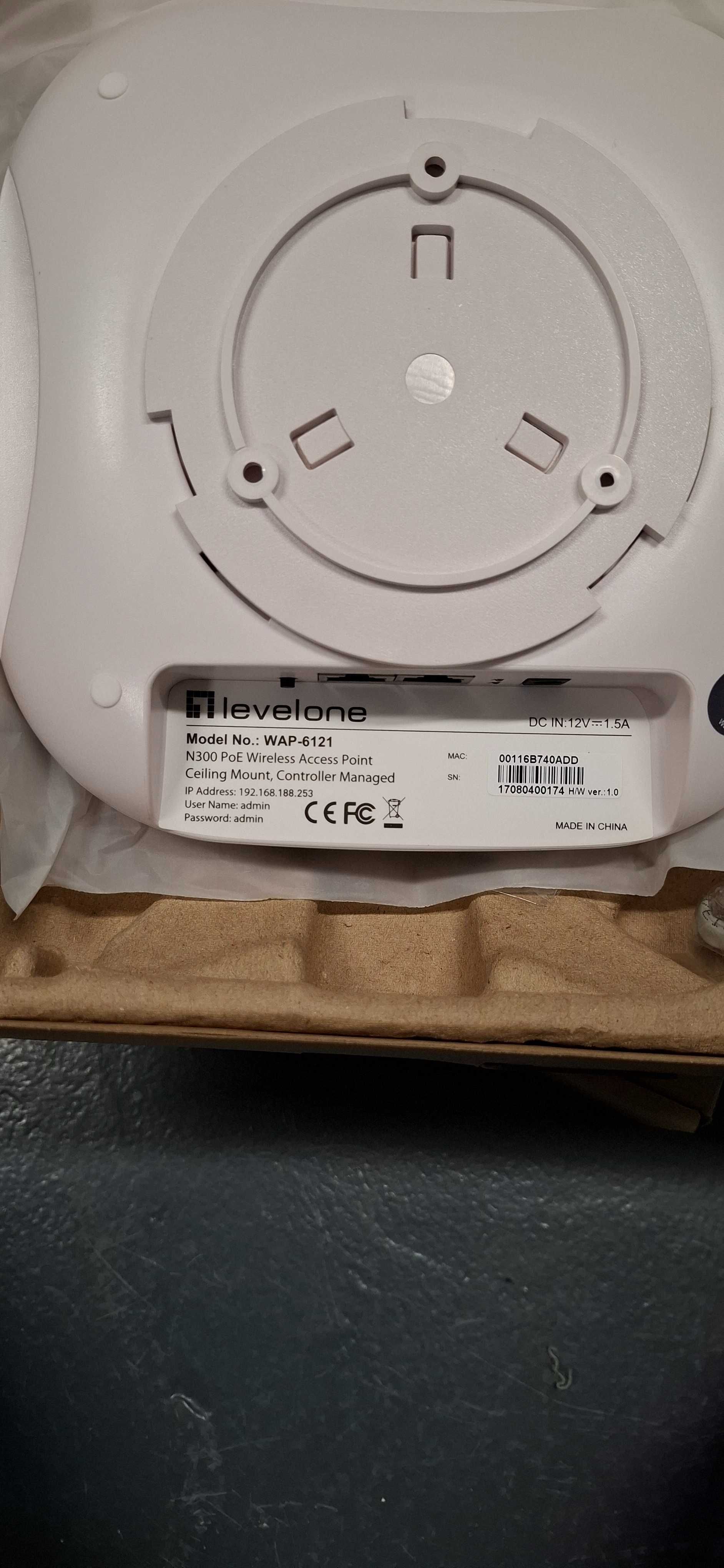 Wireless Access Point -  Sata Adapter