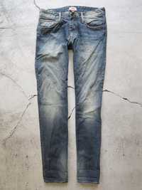 Tommy Hilfiger spodnie jeansowe 32/34