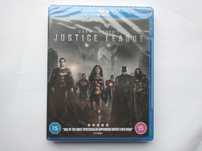 Zack Snyder's Justice League Blu-ray (Novo e Selado)