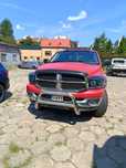 Dodge ram stan bardzo dobry