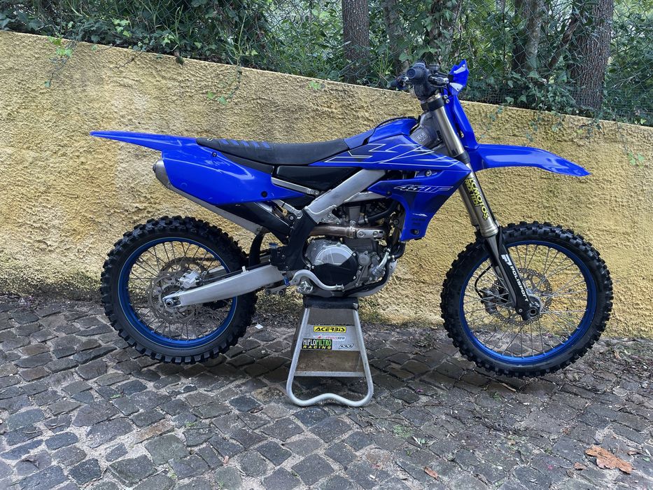 Yamaha YZ 450 F impecável