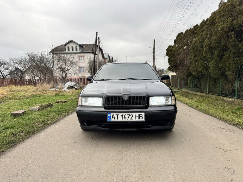 Skoda Octavia Tour 1.8t