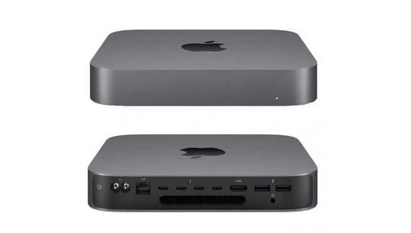 Apple Mac Mini 2018 Intel I5, 32 GB RAM, 256 GB SSD