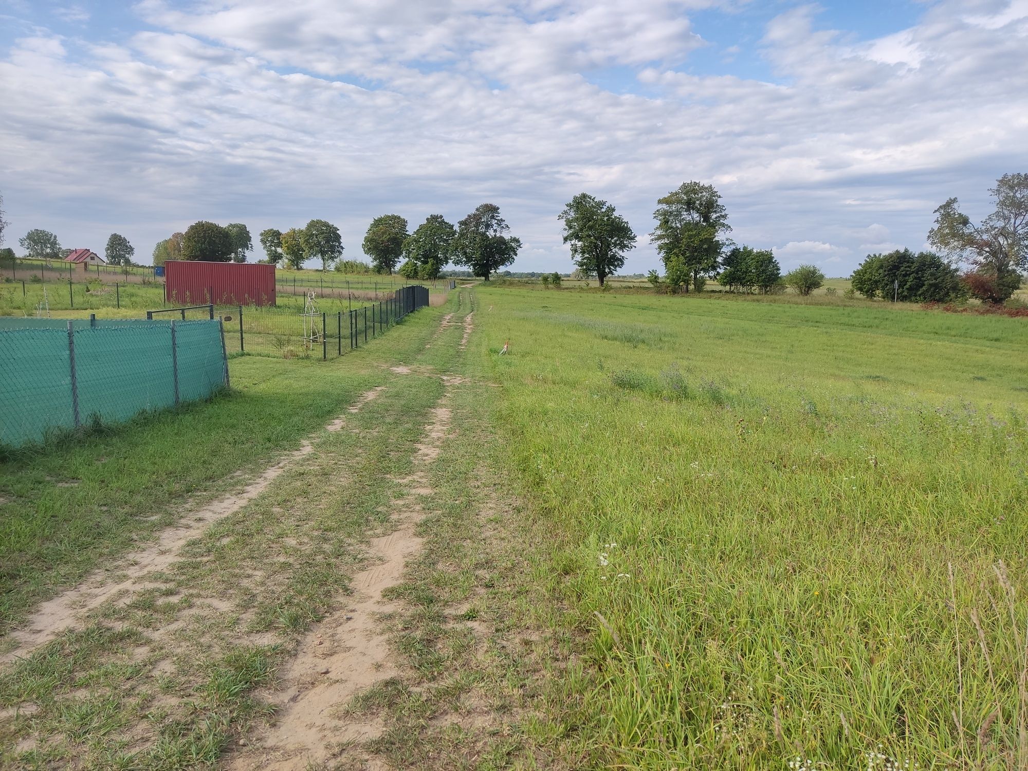 Działka rekreacyjna, Mazury, warunki zabudowy, jezioro, las,