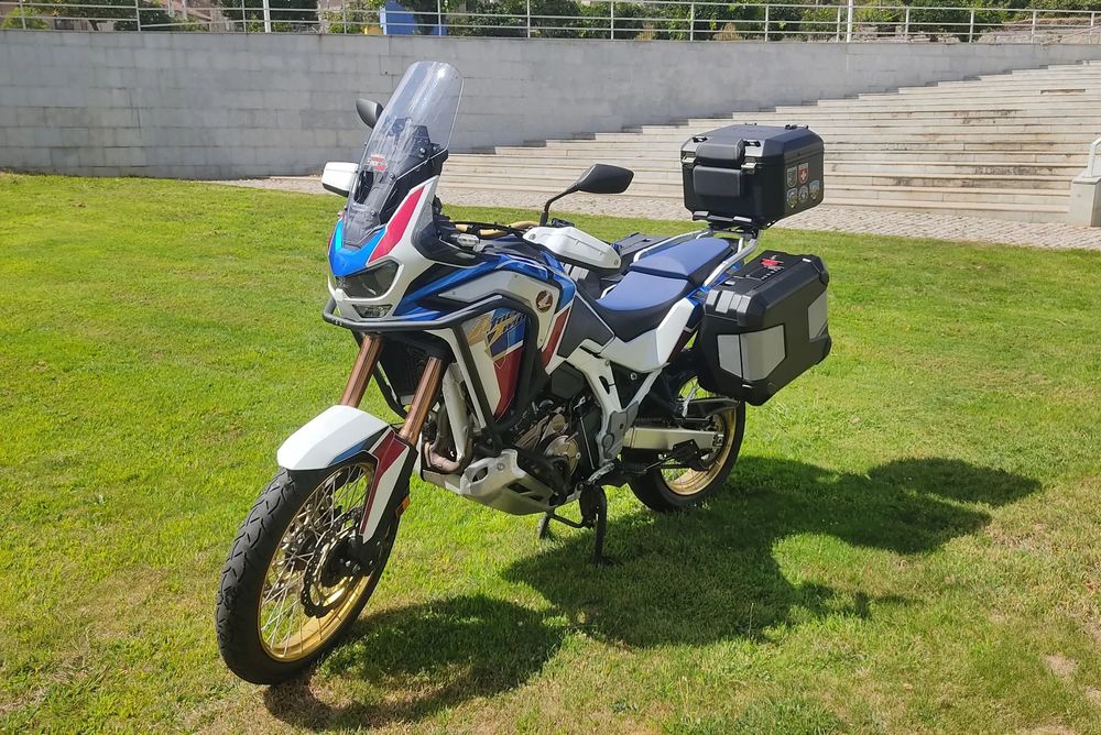 Honda Africa Twin Adventure Sports