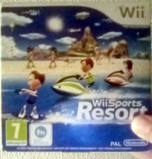 jogos wii: sports, sports resort e grease