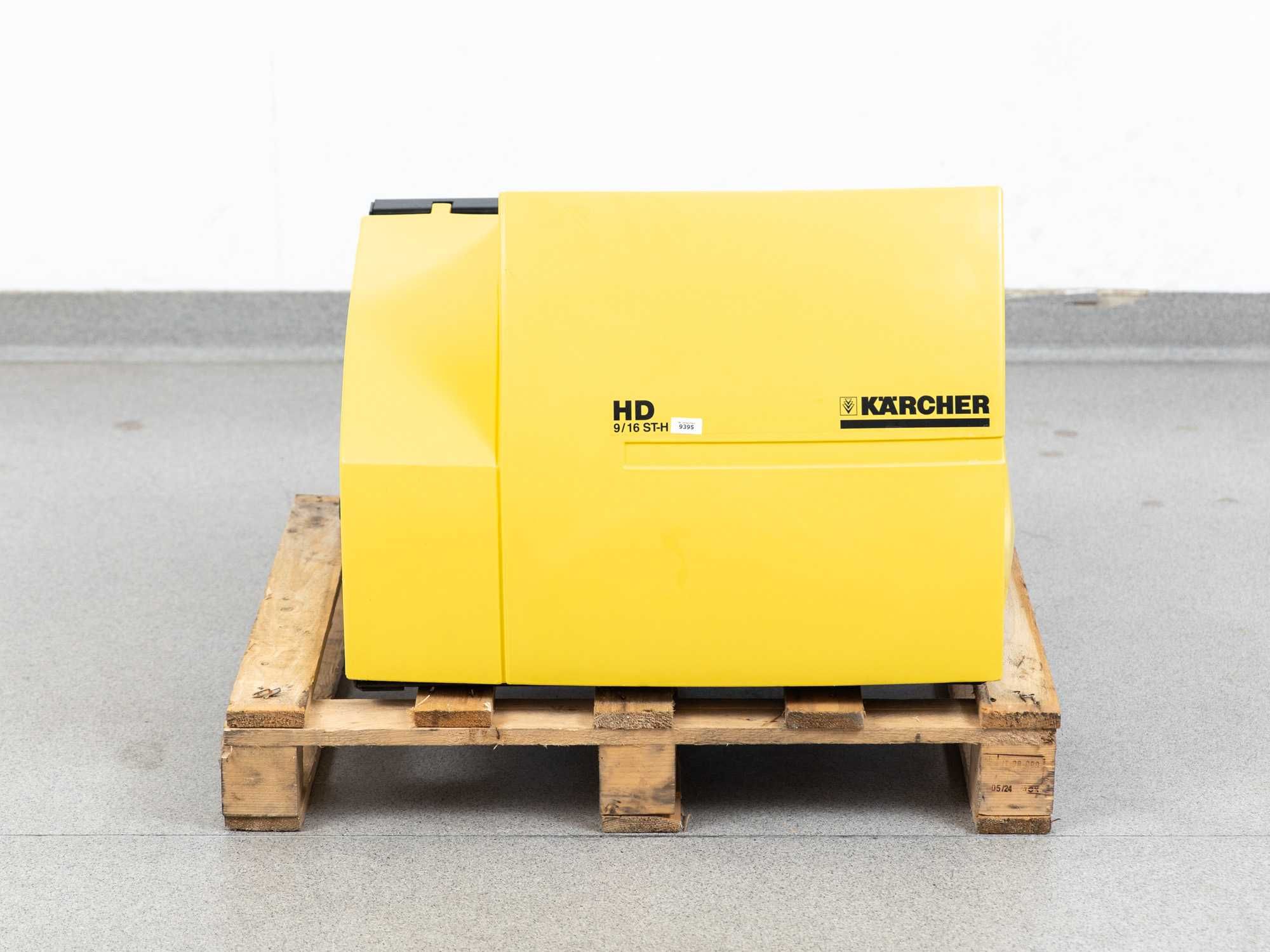 MYJKA CIŚNIENIOWA KARCHER HD 9/16-4 ST-H 160bar 900l/h 400V 4200netto