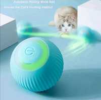 Интерактивная USB Смарт игрушка,  мячик для котов и кошек.