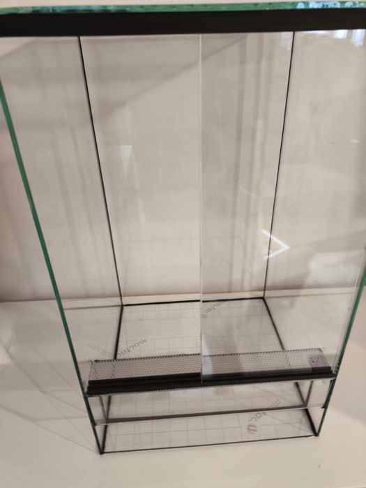 Terrarium 30x30x50 NOWE