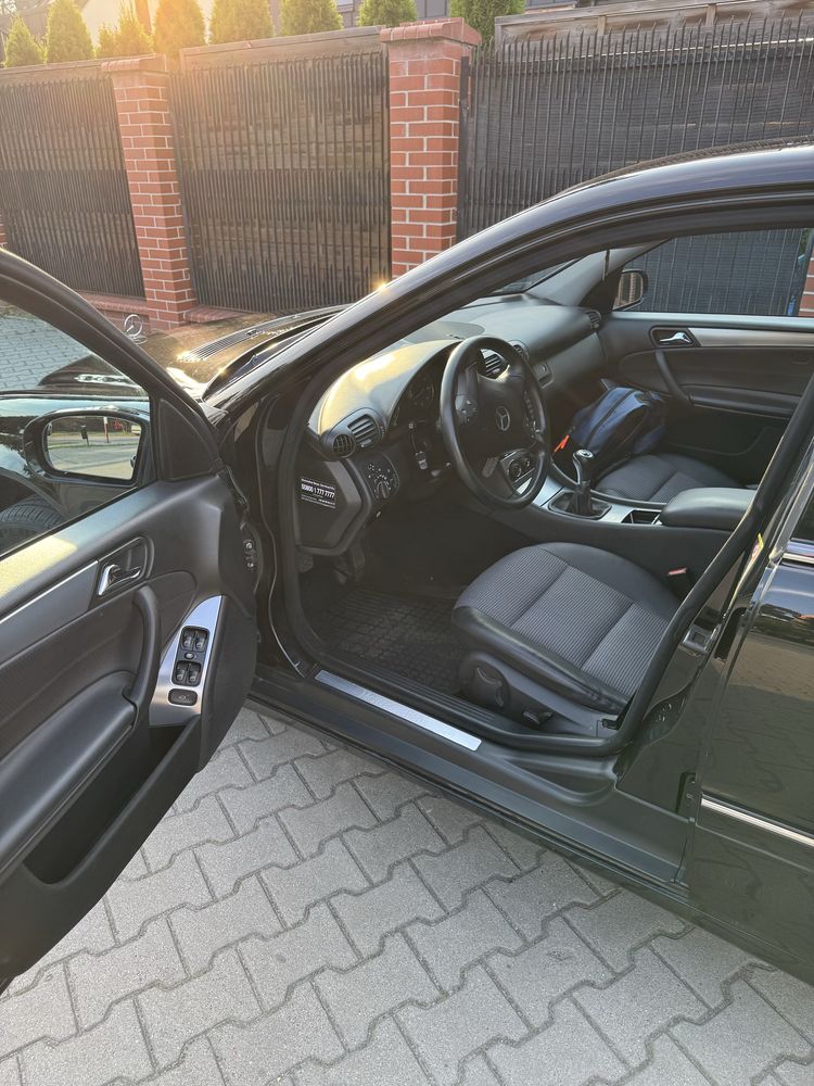 Mercedes W203 C200 1.8 Kompresor