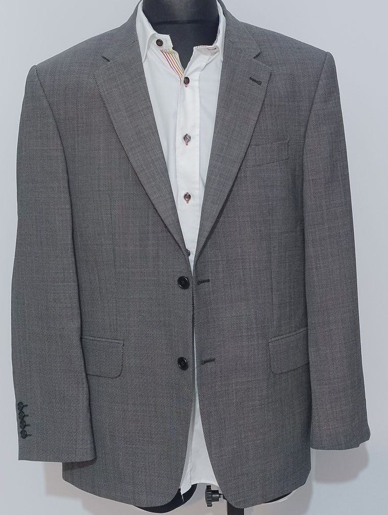 Digel The Menswear Concept, szara marynarka męsk