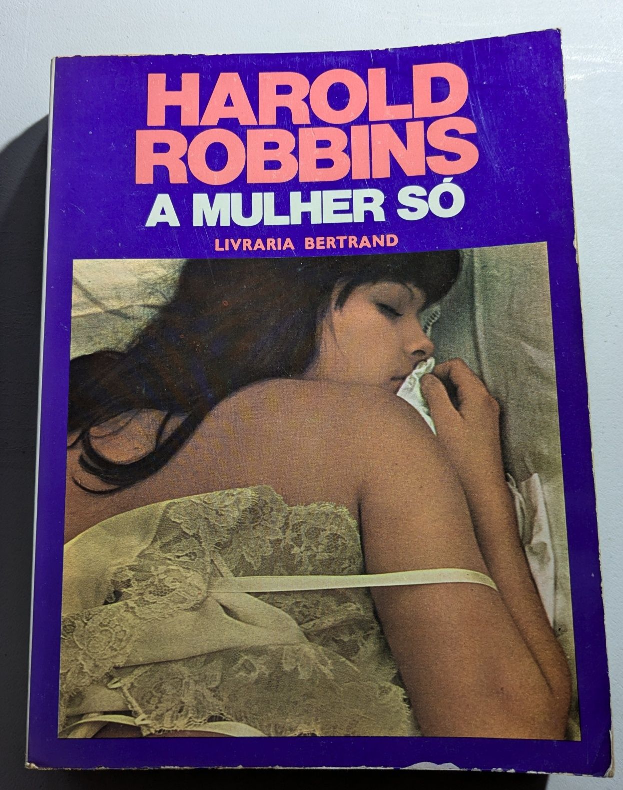 Livros de Harold Robbins